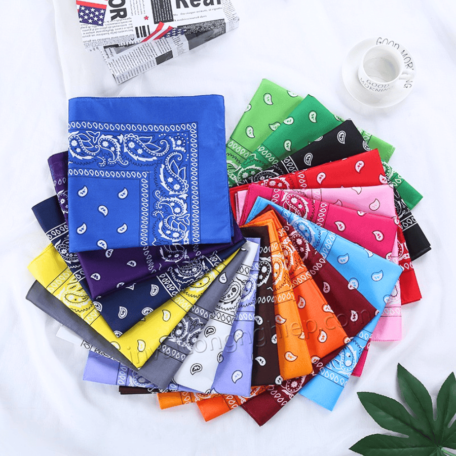 khăn bandana